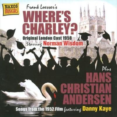 Where's Charley Soundtrack CD. Where's Charley Soundtrack