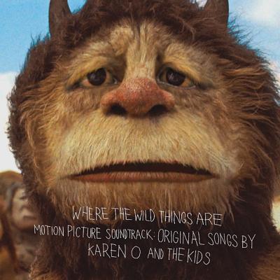 Where The Wild Things Are Soundtrack CD. Where The Wild Things Are Soundtrack