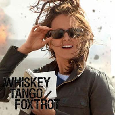 Whiskey Tango Foxtrot Soundtrack CD. Whiskey Tango Foxtrot Soundtrack
