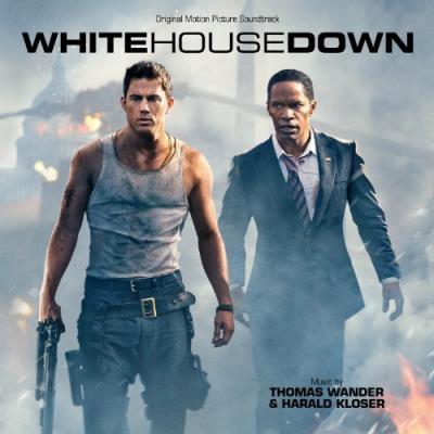 White House Down Soundtrack CD. White House Down Soundtrack