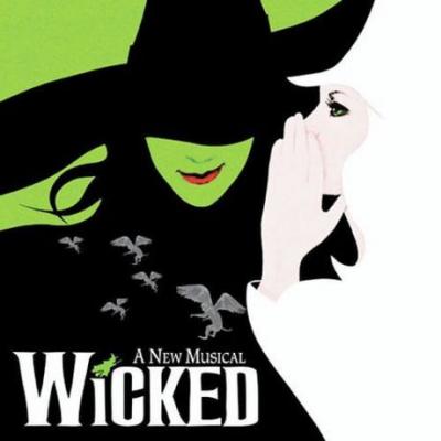 Wicked Soundtrack CD. Wicked Soundtrack