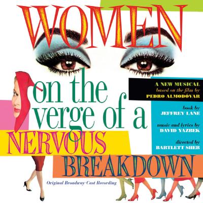 Women on the Verge of a Nervous Breakdown Soundtrack CD. Women on the Verge of a Nervous Breakdown Soundtrack
