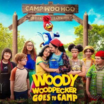 Woody Woodpecker Goes to Camp Album Cover