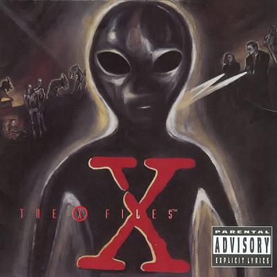 X-Files: Songs In The Key Of X Soundtrack CD. X-Files: Songs In The Key Of X Soundtrack