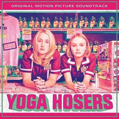 Yoga Hosers Soundtrack CD. Yoga Hosers Soundtrack