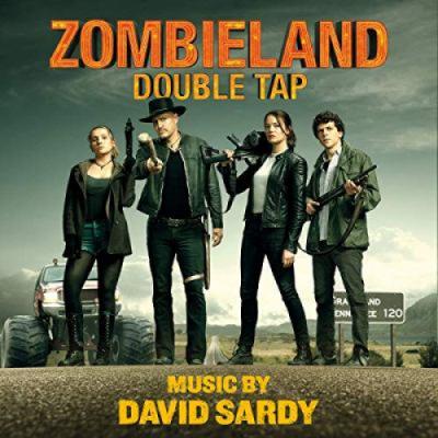 Zombieland: Double Tap Soundtrack CD. Zombieland: Double Tap Soundtrack