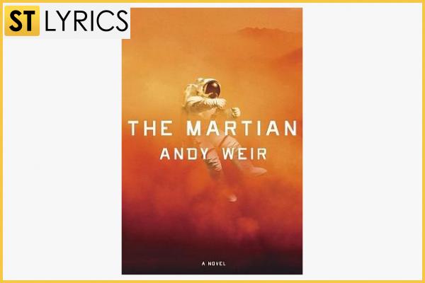 This book is a base for new Ridley Scott movie The Martian. Impossible way of filming an inappropriate-for-making-a-movie-from book.  img 1