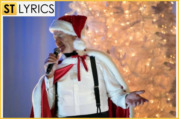 Bill Murray sings his part as a Christmas angel – so kind, so open-hearted, so sincere and simple at the same time, we cannot stay untouched while hearing img 0