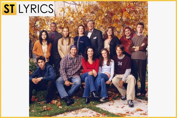 The whole team, which created Gilmore Girls family and became a family themselves.   img 1